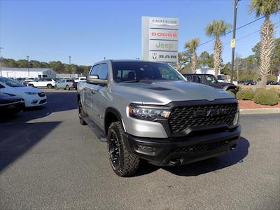 Used 2025 Ram 1500 Rebel Crew Cab for sale #P5304 - photo 1