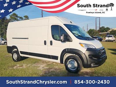 New 2025 Ram ProMaster 2500 High Roof Empty Cargo Van for sale #8678 - photo 1