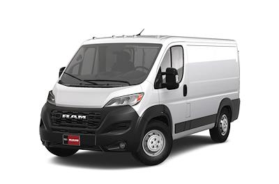 New 2025 Ram ProMaster 1500 Standard Roof Empty Cargo Van for sale #566941 - photo 1