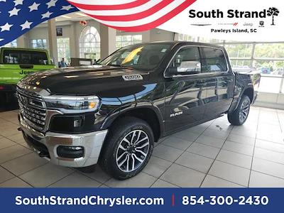 New 2025 Ram 1500 Longhorn Crew Cab 4x4 Pickup for sale #707697 - photo 1