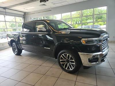 New 2025 Ram 1500 Longhorn Crew Cab 4x4 Pickup for sale #707697 - photo 2