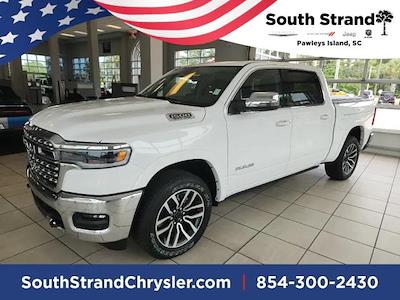 New 2025 Ram 1500 Longhorn Crew Cab for sale #8809 - photo 1