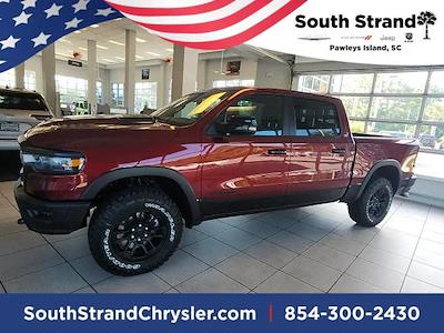 New 2025 Ram 1500 Rebel Crew Cab 4x4 Pickup for sale #738868 - photo 1
