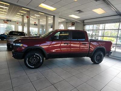 New 2025 Ram 1500 Rebel Crew Cab 4x4 Pickup for sale #738868 - photo 2