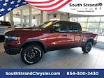New 2025 Ram 1500 Rebel Crew Cab 4x4 Pickup for sale #738868 - photo 1