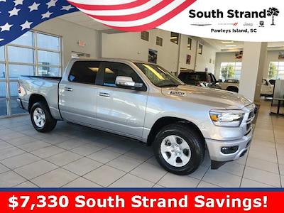 New 2023 Ram 1500 Big Horn Crew Cab 4x4 Pickup for sale #8244 - photo 1