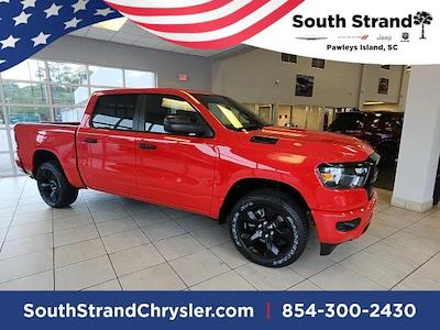 New 2024 Ram 1500 Tradesman Crew Cab 4x4 Pickup for sale #8342 - photo 1