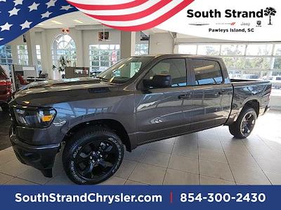 New 2024 Ram 1500 Tradesman Crew Cab 4x4 Pickup for sale #8343 - photo 1