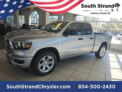 New 2024 Ram 1500 Tradesman Quad Cab 4x4 Pickup for sale #8360 - photo 1