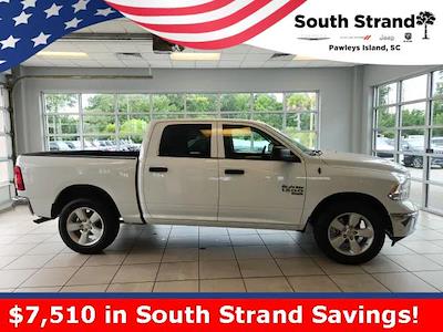 New 2023 Ram 1500 Classic Tradesman Crew Cab 4x4 Pickup for sale #8388 - photo 1