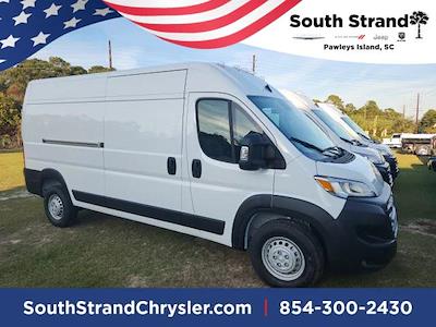 New 2025 Ram ProMaster 2500 High Roof Empty Cargo Van for sale #8675 - photo 1