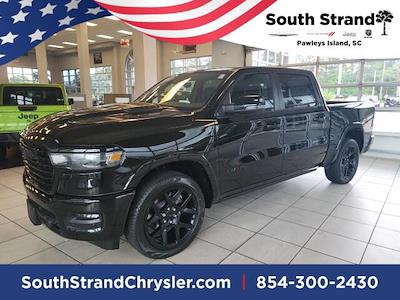New 2025 Ram 1500 Laramie Crew Cab 4x4 Pickup for sale #8823 - photo 1