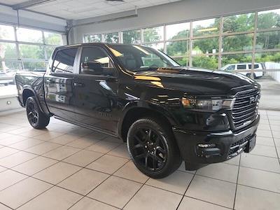 New 2025 Ram 1500 Laramie Crew Cab 4x4 Pickup for sale #8823 - photo 2