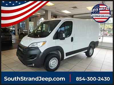 New 2025 Ram ProMaster 1500 Standard Roof Empty Cargo Van for sale #8847 - photo 1