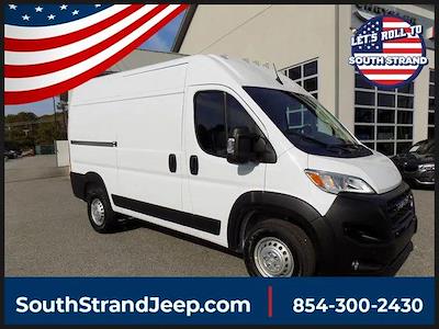 New 2026 Ram ProMaster 1500 High Roof Empty Cargo Van for sale #9014 - photo 1