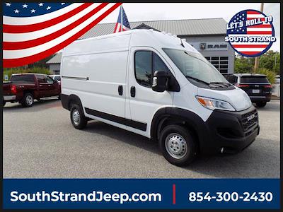 New 2026 Ram ProMaster 1500 High Roof Empty Cargo Van for sale #9157 - photo 1