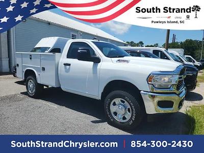 New 2023 Ram 3500 Tradesman Regular Cab 4x4 Pickup for sale #C10799 - photo 1