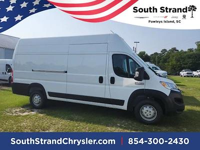 2023 Ram ProMaster 3500 Super High Roof FWD, Empty Cargo Van for sale #C11212 - photo 1