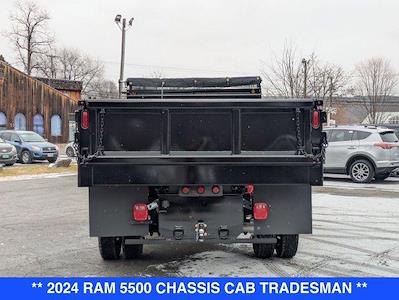 2024 Ram 5500 Regular Cab DRW 4x4, Cab Chassis for sale #RG213607 - photo 2