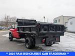 2024 Ram 5500 Regular Cab DRW 4x4, Cab Chassis for sale #RG213607 - photo 3