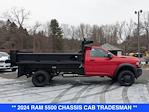 2024 Ram 5500 Regular Cab DRW 4x4, Cab Chassis for sale #RG213607 - photo 6