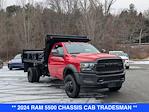 2024 Ram 5500 Regular Cab DRW 4x4, Cab Chassis for sale #RG213607 - photo 7