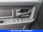 New 2024 Ram 2500 Tradesman Crew Cab 4x4 Pickup for sale #RG395881 - photo 11