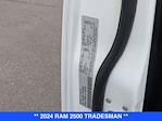 New 2024 Ram 2500 Tradesman Crew Cab 4x4 Pickup for sale #RG395881 - photo 33