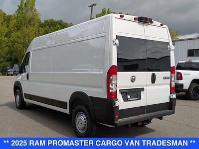New 2025 Ram ProMaster 2500 High Roof Empty Cargo Van for sale #SE554005 - photo 2