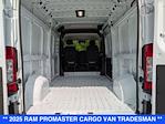 New 2025 Ram ProMaster 2500 High Roof Empty Cargo Van for sale #SE554005 - photo 22