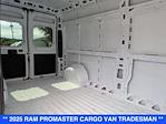 New 2025 Ram ProMaster 2500 High Roof Empty Cargo Van for sale #SE554005 - photo 24