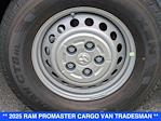 New 2025 Ram ProMaster 2500 High Roof Empty Cargo Van for sale #SE554005 - photo 27
