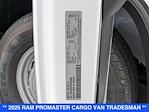 New 2025 Ram ProMaster 2500 High Roof Empty Cargo Van for sale #SE554005 - photo 28