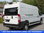 New 2025 Ram ProMaster 2500 High Roof Empty Cargo Van for sale #SE554005 - photo 9