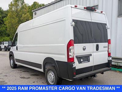 New 2025 Ram ProMaster 2500 High Roof Empty Cargo Van for sale #SE554006 - photo 2