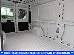 New 2025 Ram ProMaster 2500 High Roof Empty Cargo Van for sale #SE554006 - photo 24
