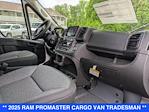 New 2025 Ram ProMaster 2500 High Roof Empty Cargo Van for sale #SE554006 - photo 26