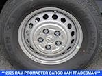 New 2025 Ram ProMaster 2500 High Roof Empty Cargo Van for sale #SE554006 - photo 27