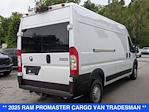 New 2025 Ram ProMaster 2500 High Roof Empty Cargo Van for sale #SE554006 - photo 9