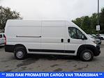 New 2025 Ram ProMaster 2500 High Roof Empty Cargo Van for sale #SE554006 - photo 11