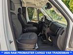New 2025 Ram ProMaster 2500 High Roof Empty Cargo Van for sale #SE560670 - photo 18