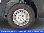 New 2025 Ram ProMaster 2500 High Roof Empty Cargo Van for sale #SE560670 - photo 20