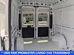 New 2025 Ram ProMaster 2500 High Roof Empty Cargo Van for sale #SE560670 - photo 22