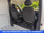 New 2025 Ram ProMaster 2500 High Roof Empty Cargo Van for sale #SE560670 - photo 23