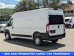 New 2025 Ram ProMaster 2500 High Roof Empty Cargo Van for sale #SE560670 - photo 2