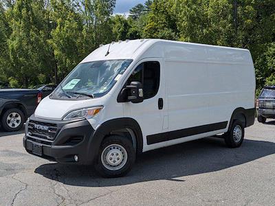 New 2025 Ram ProMaster 2500 High Roof Empty Cargo Van for sale #SE560672 - photo 1