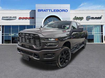 New 2025 Ram 2500 Big Horn Crew Cab 4x4 Pickup for sale #SG514015 - photo 1
