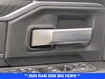 New 2025 Ram 2500 Big Horn Crew Cab 4x4 Pickup for sale #SG514015 - photo 10