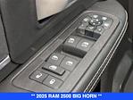 New 2025 Ram 2500 Big Horn Crew Cab 4x4 Pickup for sale #SG514015 - photo 11