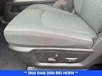 New 2025 Ram 2500 Big Horn Crew Cab 4x4 Pickup for sale #SG514015 - photo 12